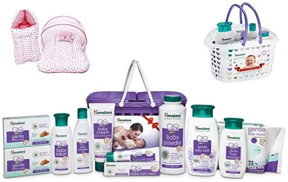 Baby Care Kit Minimum 25% Of or More From Rs. 89