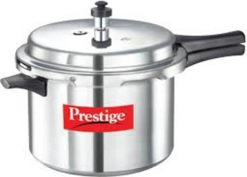 Butterfly Friendly 2 L, 3 L Pressure Cooker Rs. 899