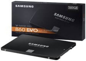 Samsung 860 Evo 250GB SATA III Internal Drive Rs. 3464