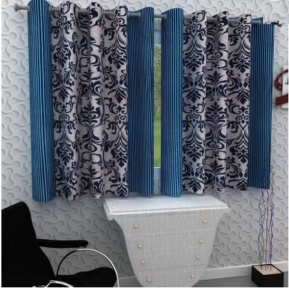 Minimum 77% off on Homely Curtains From just Rs. 159