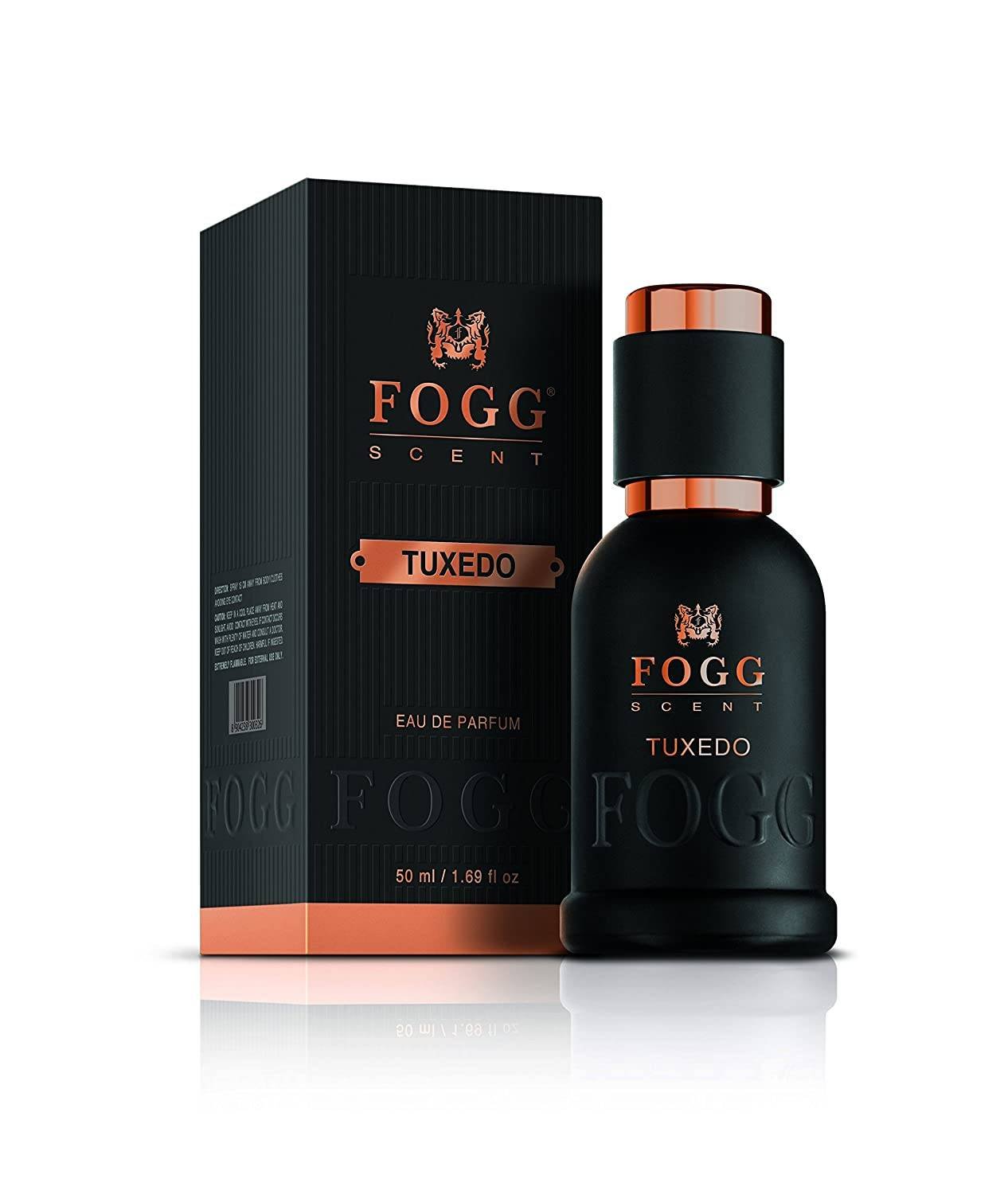 Buy Fogg Scent, Tuxedo, 50ml