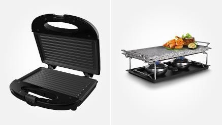 Buy equipment online for grill at up to 60% discount