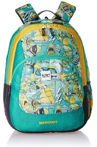 WILDCRAFT Backpack Minimum 60% off From Rs. 299