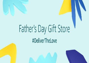 Amazon father's day gift store