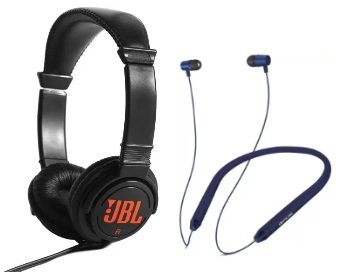 Headphones & Speakers - JBI, Boat From just Rs 347