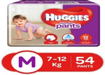 Huggies diapers upto 45 % off Buy more save more