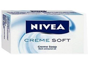 Nivea soft soap (125gm x 4 Pack of 3) Rs. 459