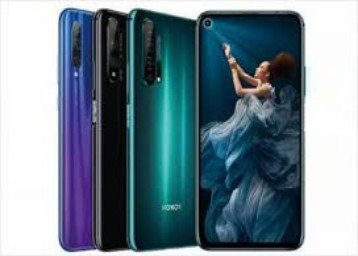 Honor 20i 4 GB RAM At Rs.14999 (live 12PM)