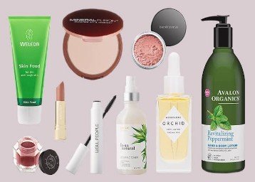 Beauty Products Min 25% off + Offers- Amazon