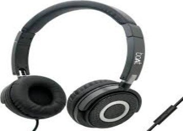 boAt bass Headset with Mic at Rs. 899
