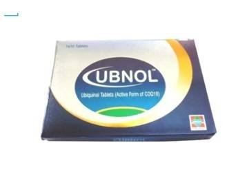 Ubnol Tablet, 1 Strip of 10 tablets