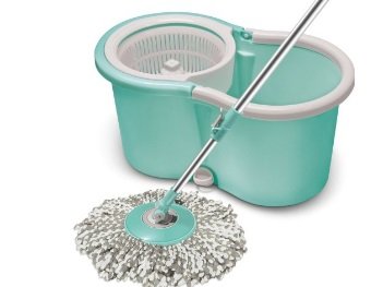 Milton Ace Spin Mop @ Rs. 699 + FREE Shipping