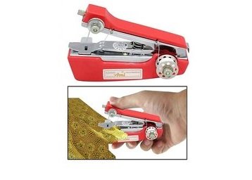 [Lowest online] Mini Hand Sewing machine at just Rs. 199