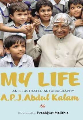 Flat 37% Off On My Life: An Illustrated Autobiography