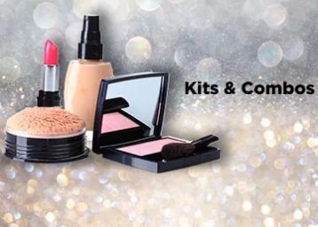 Nykaa - Beauty Bonaza Upto 40% off on Makeup Kit & Combo