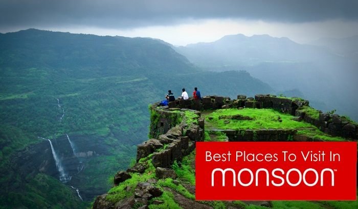 Best Places to Visit in Monsoon in India to Rejuvenate Your Soul