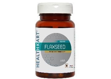 HealthKart Flaxseed Oil, 90 capsules