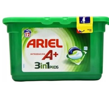 Ariel A+ 3 In 1 Pods Detergent Pod (12 Pods) @ Rs. 685