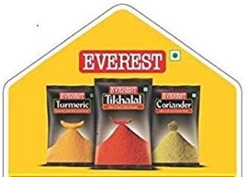 Everest Spice Pack of 3 (600g) at Rs. 75 + FREE shipping