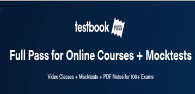 Get Monthly testbook pass for 30days at rs.149