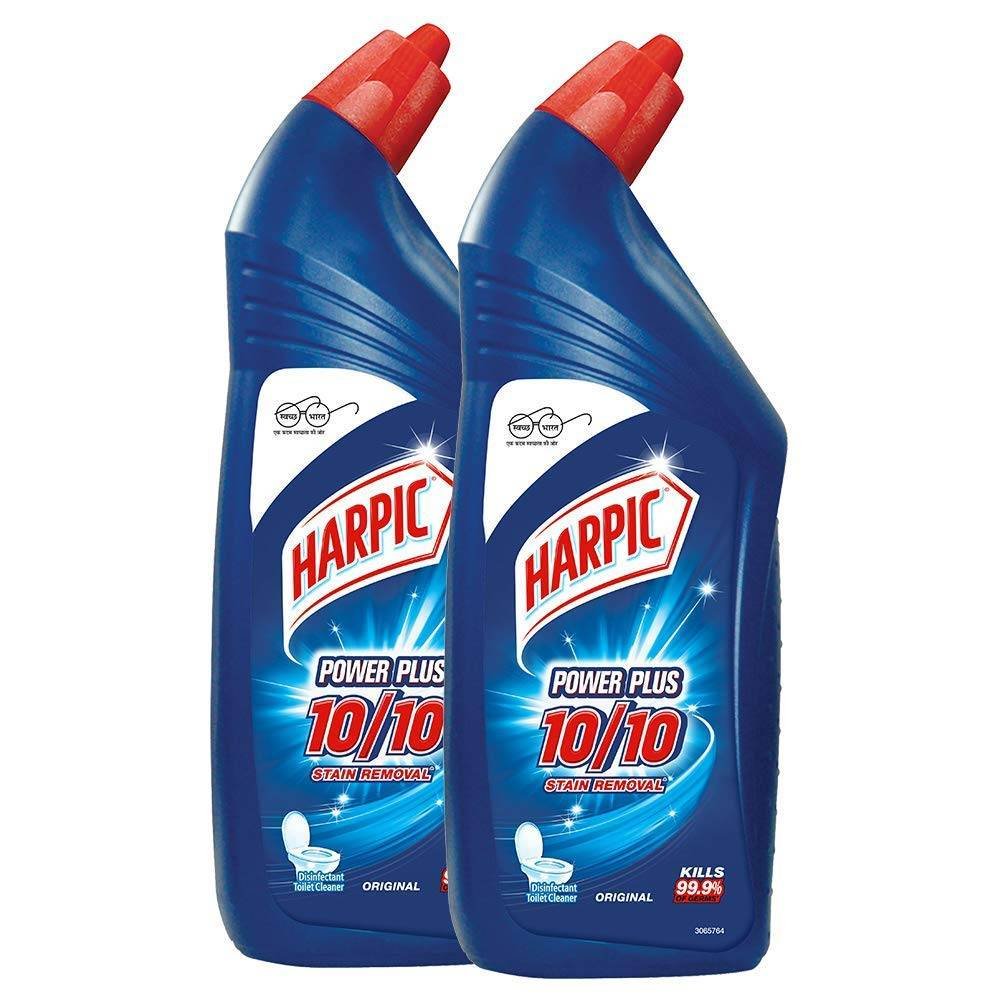 Harpic Original Powerplus - 1 L (Pack of 2)