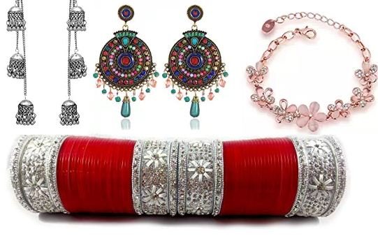 Upto 95% Off Fashion Jewellery From just Rs. 33