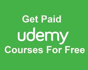 [New List Update] All Udemy Courses For FREE