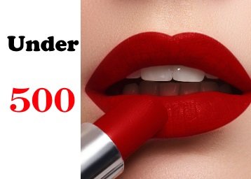 Nykaa - Hottest Red Lipstick Under 500 Lakme, Colorbar