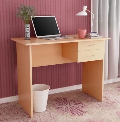 Buy HomeTown Simply Study & Laptop Table at low price